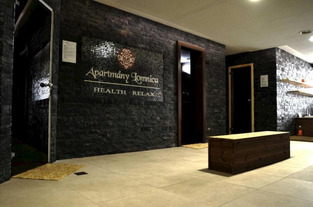 Apartman Tatry C3D2 벨카 롬니차 외부 사진